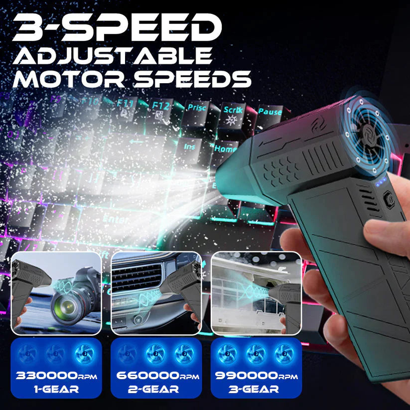 Snow Master Pro Turbo Blower