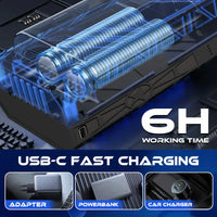 Snow Master Pro Turbo Blower