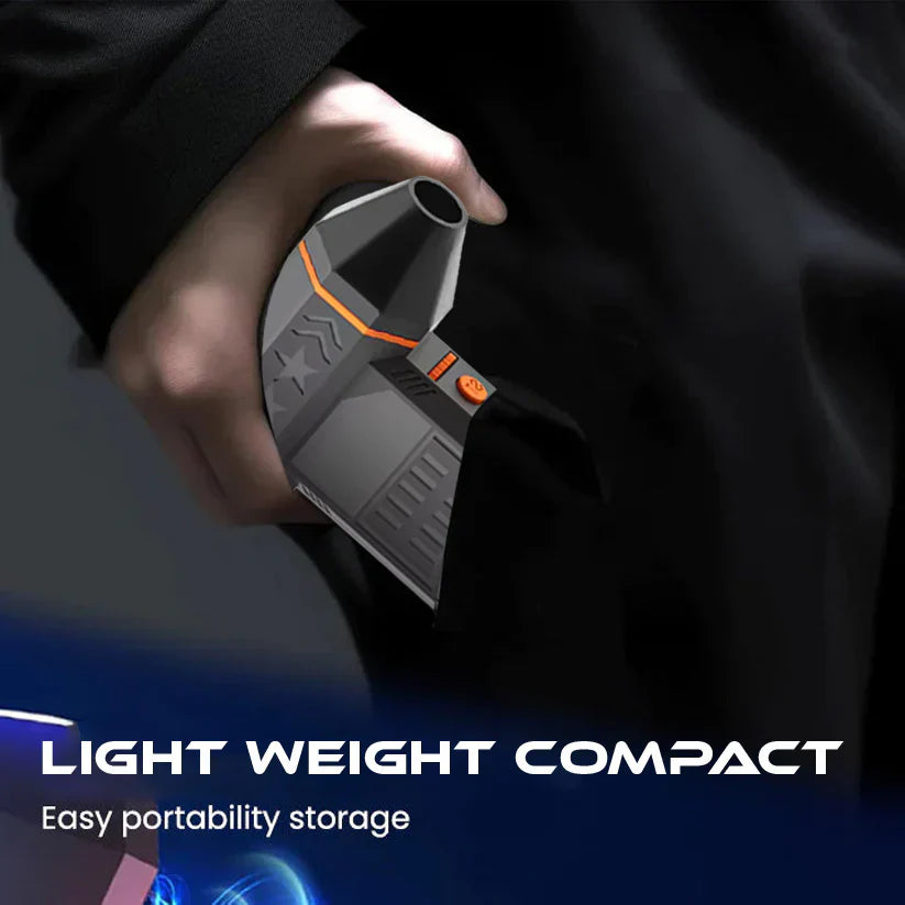 Snow Master Pro Turbo Blower